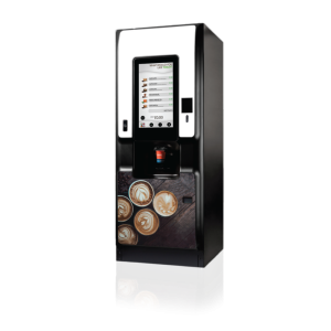 Image of COTI coffee vending machine 